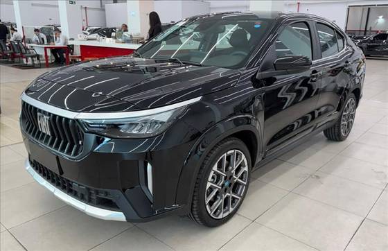 FIAT FASTBACK 1.3 TURBO 270 FLEX LIMITED EDITION AT6